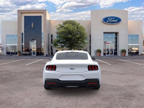 New 2026 Ford Mustang Coupe RWD image 5