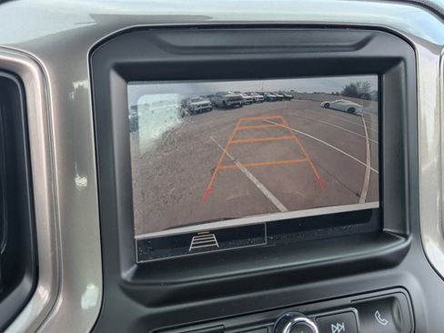 Used 2025 Chevrolet Silverado 1500 W/T image 19