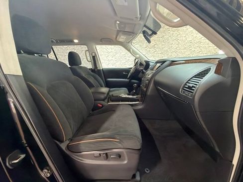 Used 2019 Nissan Armada SV w/ Driver Package RWD image 11