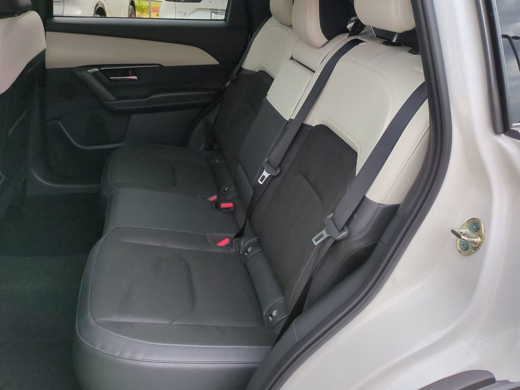 New 2026 MAZDA CX-5 Preferred AWD/4WD image 12