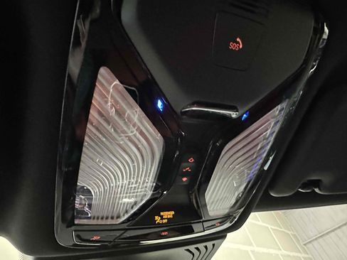 Used 2025 BMW X4 M w/ Competition Package image 49