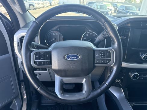 Used 2022 Ford F150 XLT w/ Equipment Group 301A Mid image 17