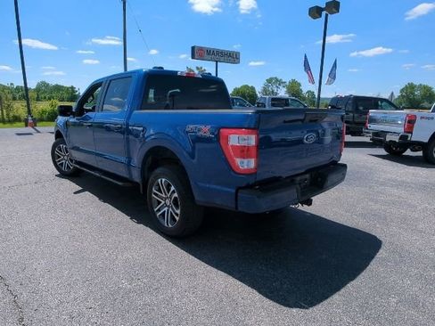 Used 2022 Ford F150 XL w/ STX Appearance Package AWD/4WD image 29