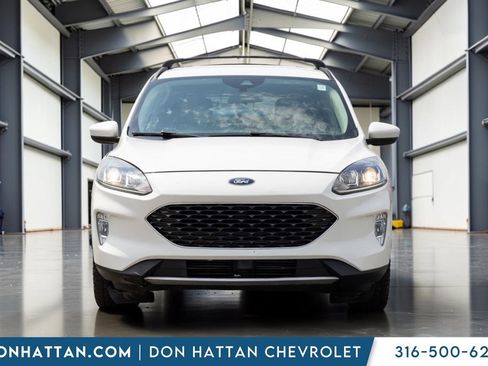Used 2020 Ford Escape SEL FWD image 28
