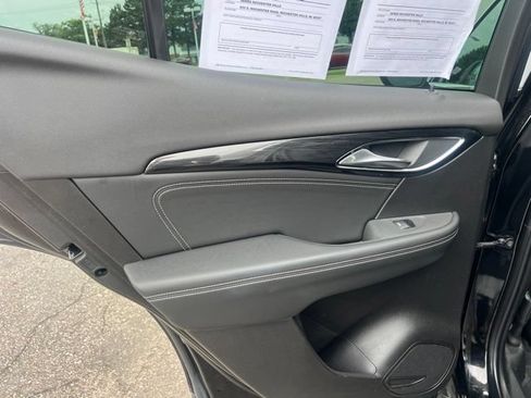Used 2022 Buick Envision Preferred w/ Safety Package FWD image 17