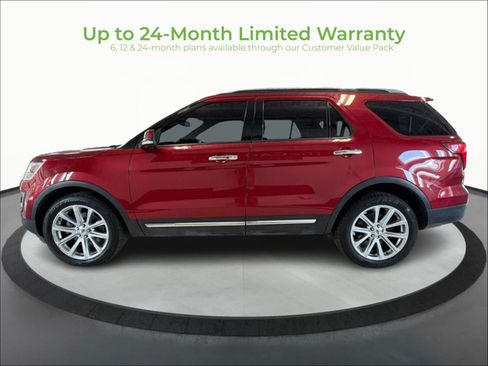 Used 2016 Ford Explorer Limited AWD/4WD image 4