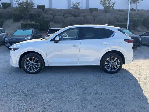 Used 2025 MAZDA CX-5 AWD 2.5 S w/ Premium Plus Pkg image 6
