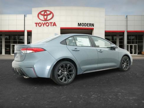New 2026 Toyota Corolla SE FWD image 13