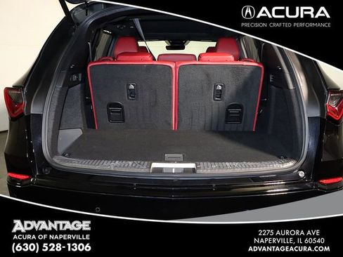 Used 2026 Acura MDX A-Spec image 31