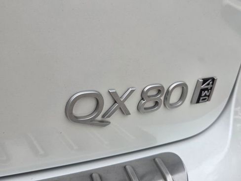 Certified 2025 INFINITI QX80 Sensory w/ Exterior Package AWD/4WD image 18