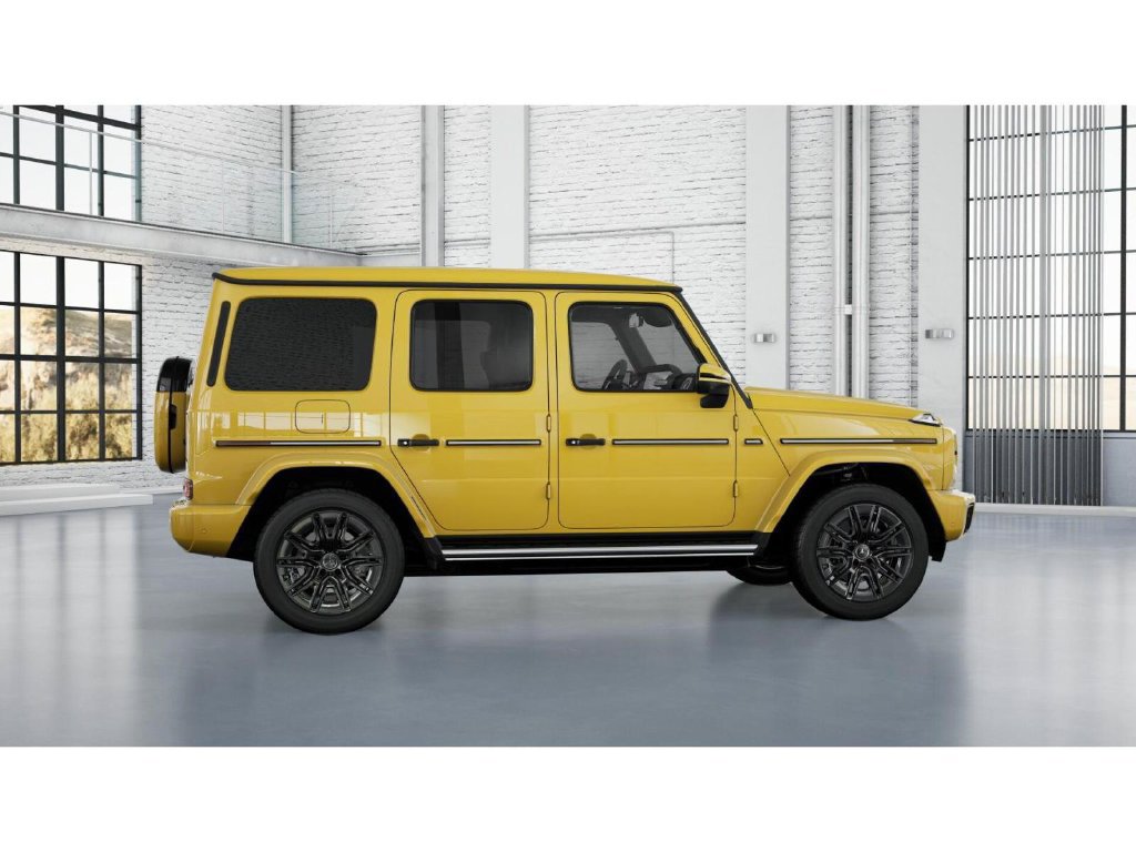 New 2027 Mercedes-Benz G 580 e image 17