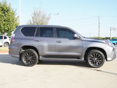 Used 2020 Lexus GX 460 Premium w/ Premium Package AWD/4WD image 10