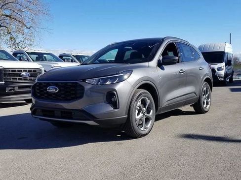 New 2026 Ford Escape ST-Line Select w/ Tech Pack #1 image 12