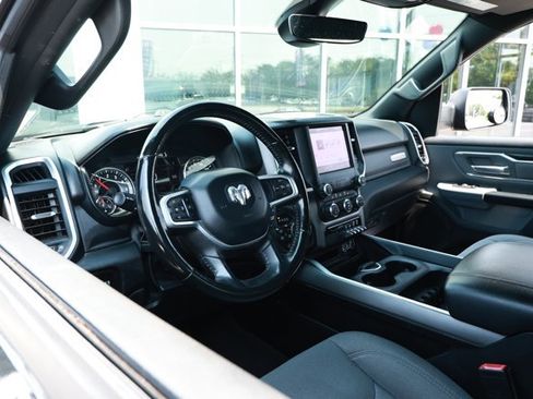 Used 2022 RAM 1500 Big Horn AWD/4WD image 26