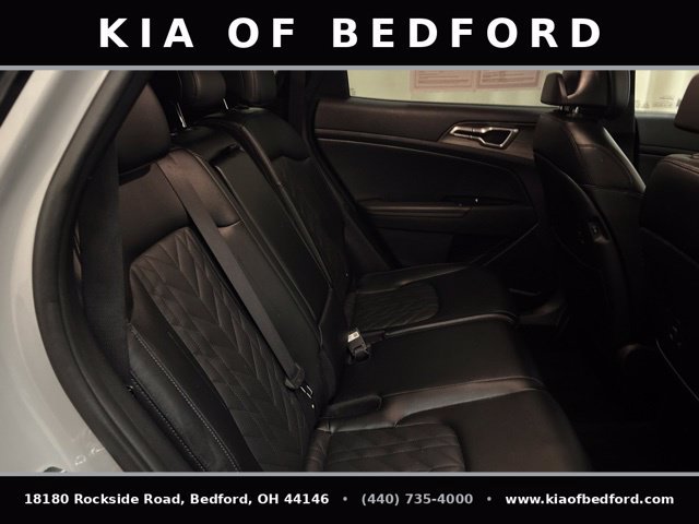 Used 2025 Kia Sportage X-Line AWD/4WD image 26