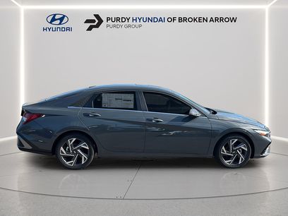 New 2026 Hyundai Elantra Limited