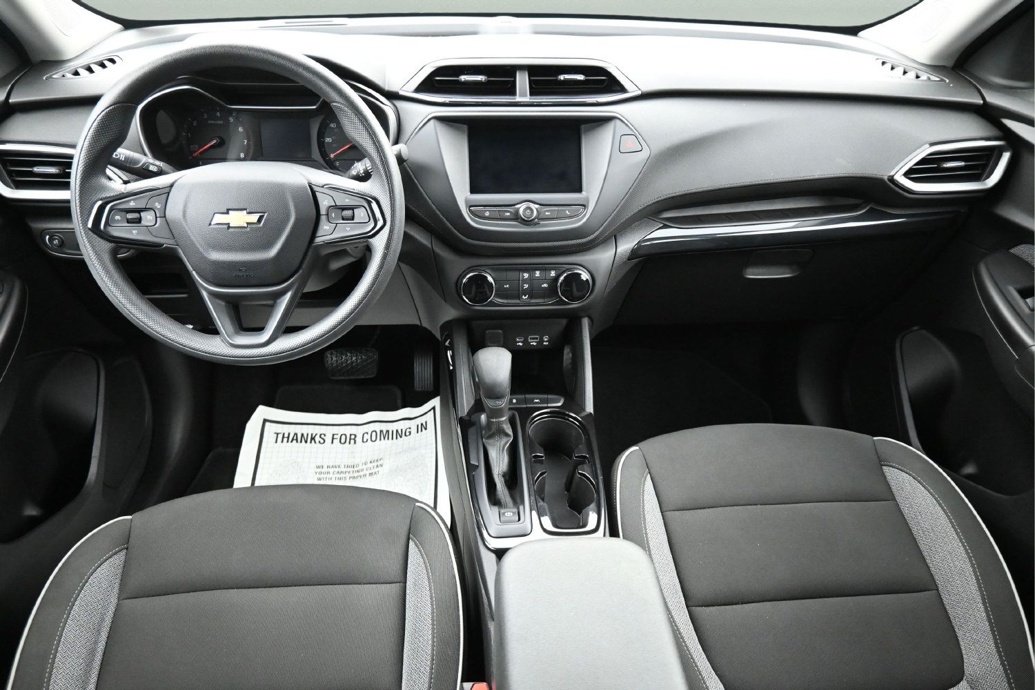 Used 2023 Chevrolet TrailBlazer LS FWD image 14