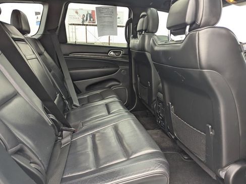 Used 2018 Jeep Grand Cherokee High Altitude AWD/4WD image 35