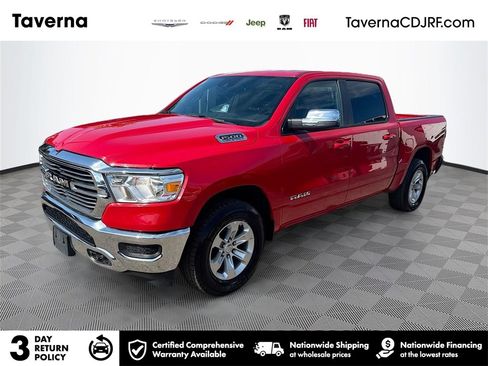 Certified 2023 RAM 1500 Laramie image 1