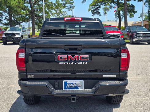 Used 2026 GMC Canyon Elevation w/ Convenience Package RWD image 4