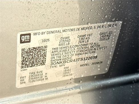 New 2026 Chevrolet Blazer LT w/ Convenience Package image 35