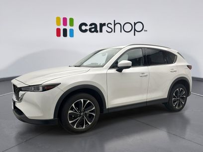 Used 2023 MAZDA CX-5 AWD 2.5 S w/ Premium Plus Pkg