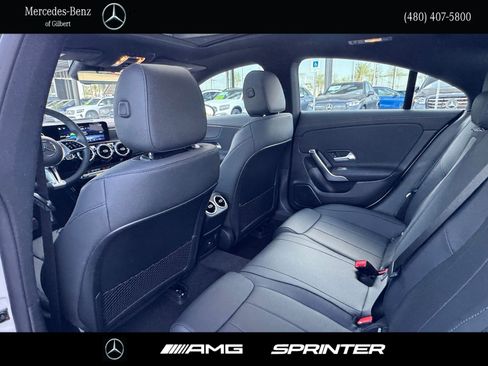 New 2026 Mercedes-Benz CLA 250 image 17