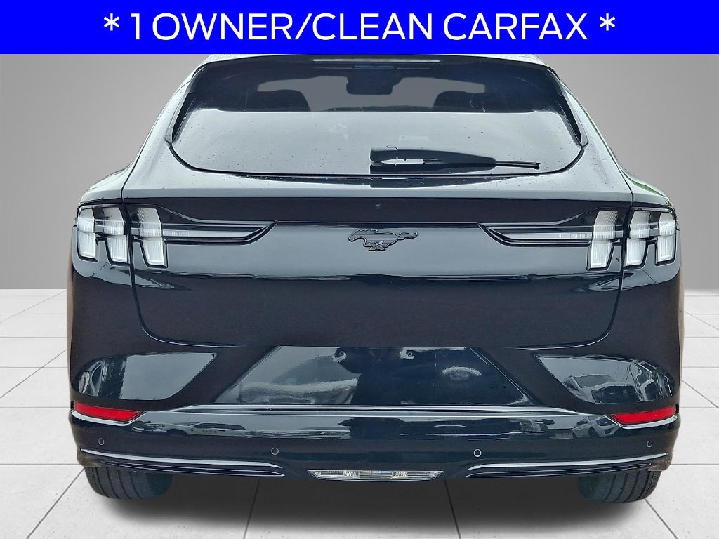 Used 2023 Ford Mustang Mach-E Premium w/ Mustang Nite Pony Package AWD/4WD image 5
