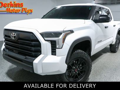 Used 2024 Toyota Tundra SR5