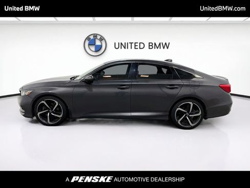 Used 2020 Honda Accord Sport image 8