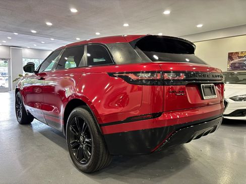Used 2018 Land Rover Range Rover Velar R-Dynamic SE AWD/4WD image 5