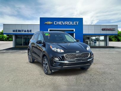 Used 2021 Kia Sportage EX w/ EX Technology Package