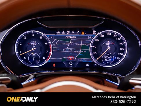Used 2020 Bentley Continental GT AWD/4WD image 24
