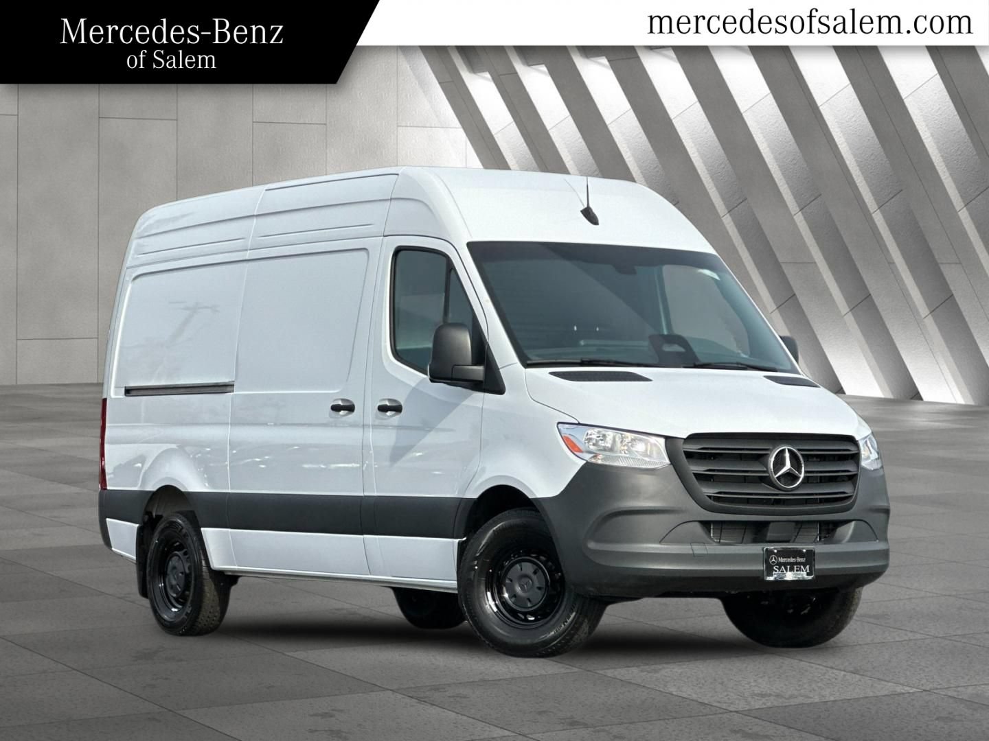 Used 2026 Mercedes-Benz Sprinter 2500 image 1