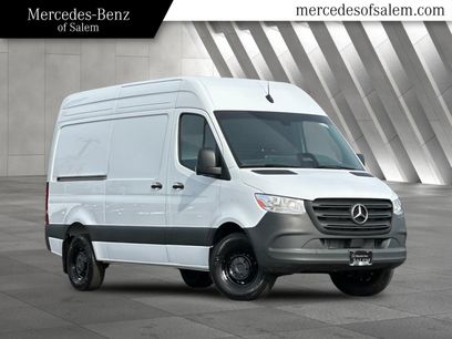 Used 2026 Mercedes-Benz Sprinter 2500
