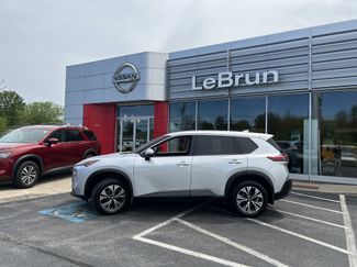 Used 2021 Nissan Rogue SV AWD/4WD video 2