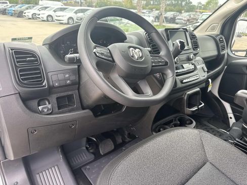 New 2026 RAM ProMaster 2500 w/ Convenience Group FWD image 19