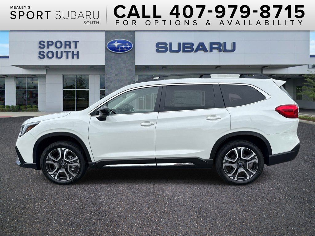 New 2026 Subaru Ascent Limited AWD/4WD image 7