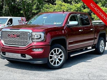 Used 2017 GMC Sierra 1500 Denali