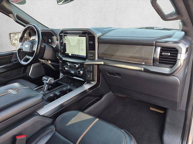 Used 2022 Ford F150 Platinum w/ Equipment Group 701A High AWD/4WD image 21