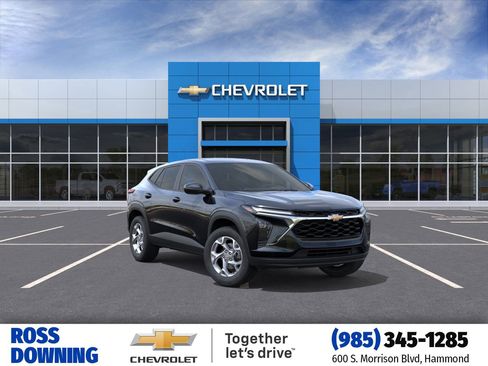 New 2026 Chevrolet Trax LS w/ LS Convenience Package image 1