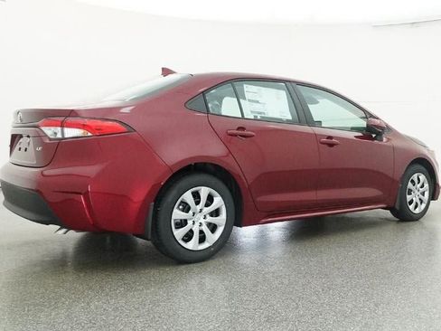 New 2026 Toyota Corolla LE image 25