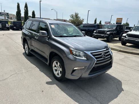 Used 2016 Lexus GX 460 w/ Navigation Package AWD/4WD image 28