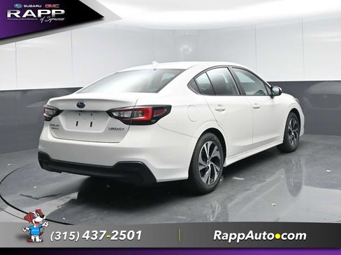 Used 2025 Subaru Legacy Premium w/ Popular Package #1 AWD/4WD image 24