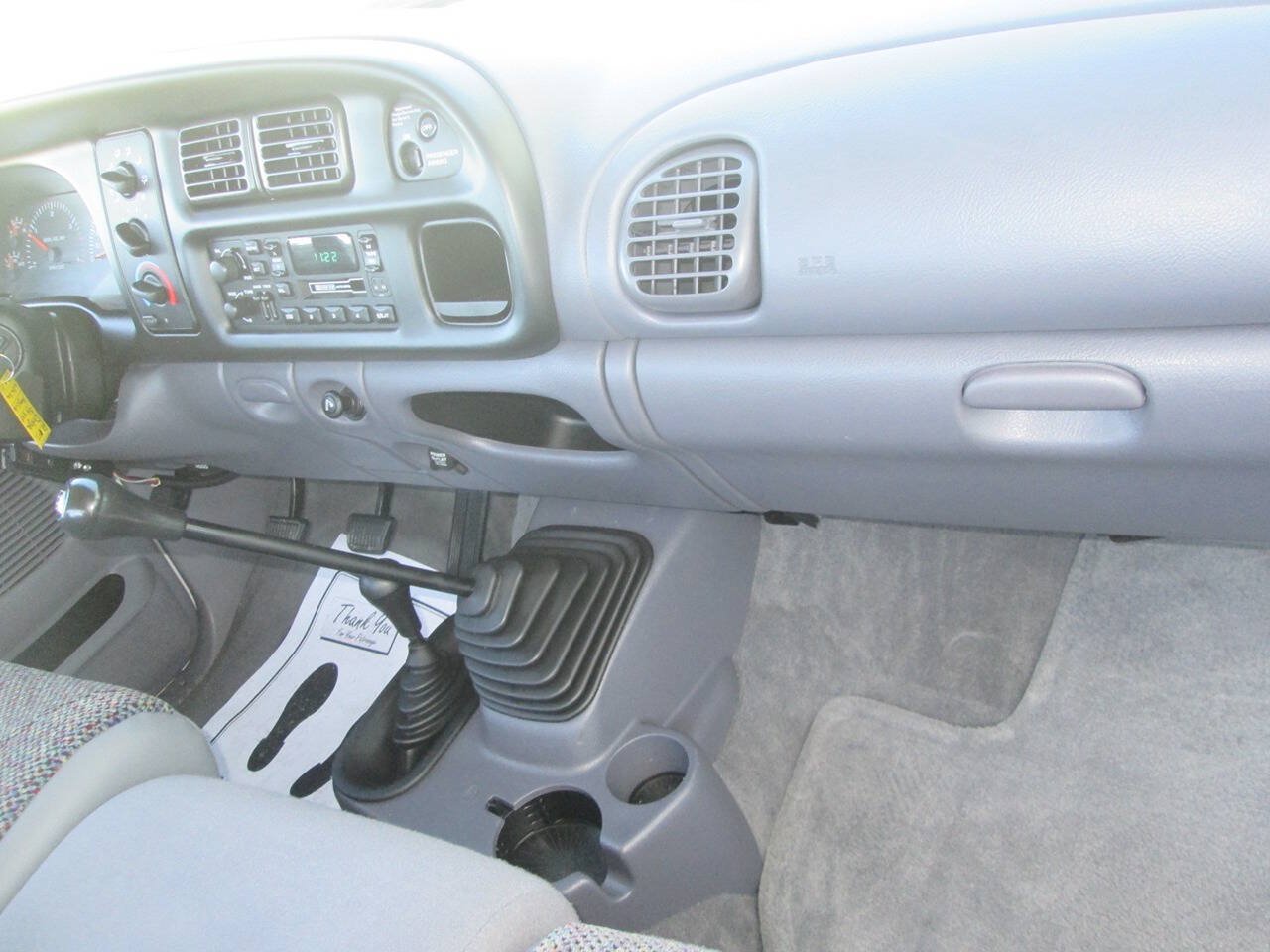 Used 2001 Dodge Ram 2500 Truck 4x4 Regular Cab image 23