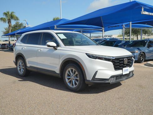 Used 2023 Honda CR-V EX-L image 3