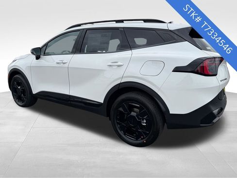 New 2026 Kia Sportage X-Line image 6