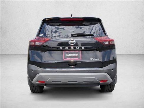 Used 2021 Nissan Rogue SV AWD/4WD image 7
