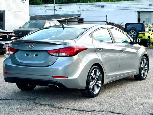 Used 2015 Hyundai Elantra Sport FWD image 7