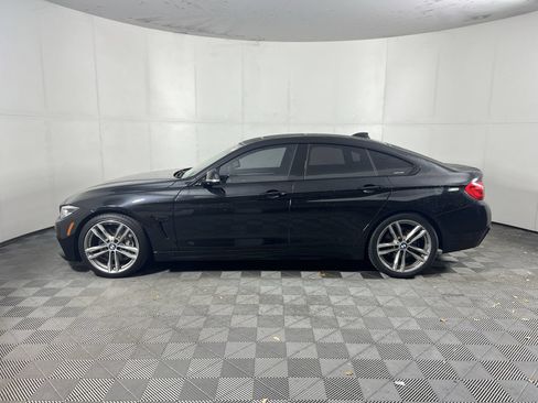 Used 2018 BMW 440i Gran Coupe RWD image 9